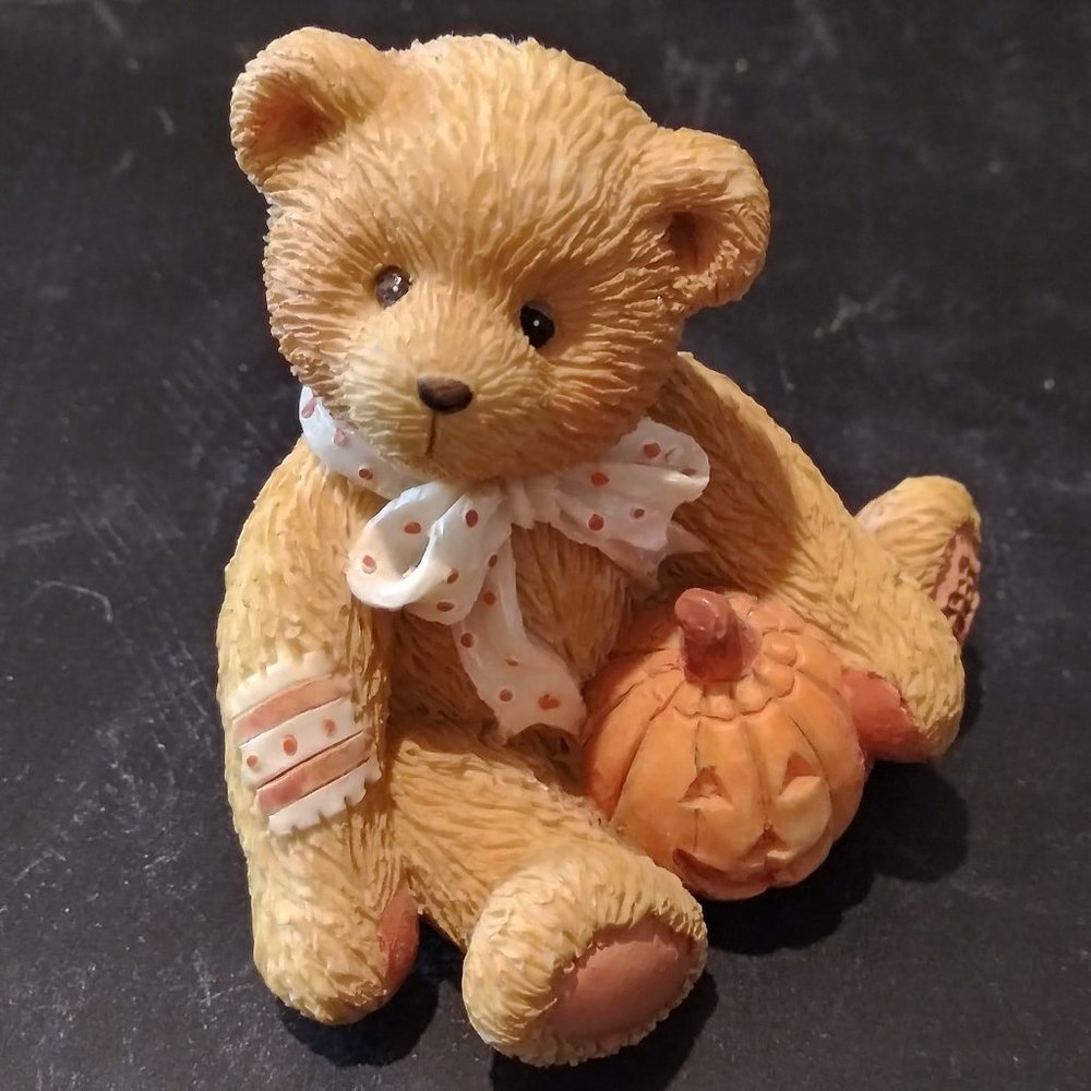 1993 Cherished Teddies Oscar